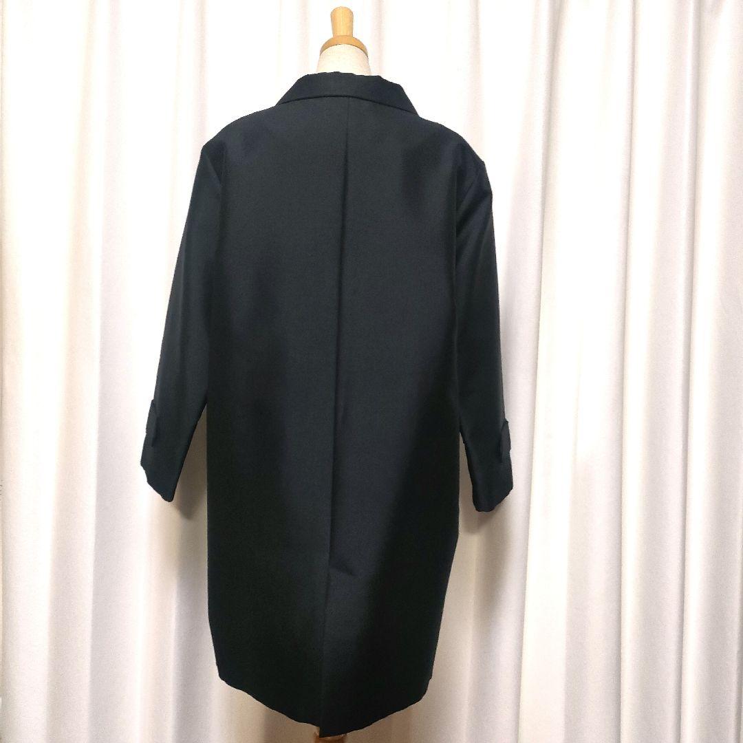 【美品】ADORE アドーア ロングコート チェスターコート