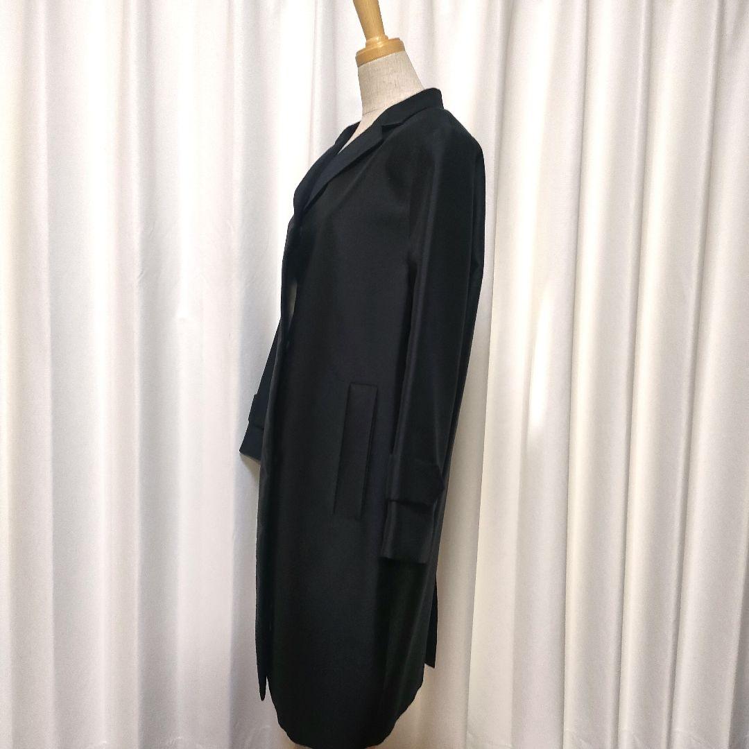【美品】ADORE アドーア ロングコート チェスターコート