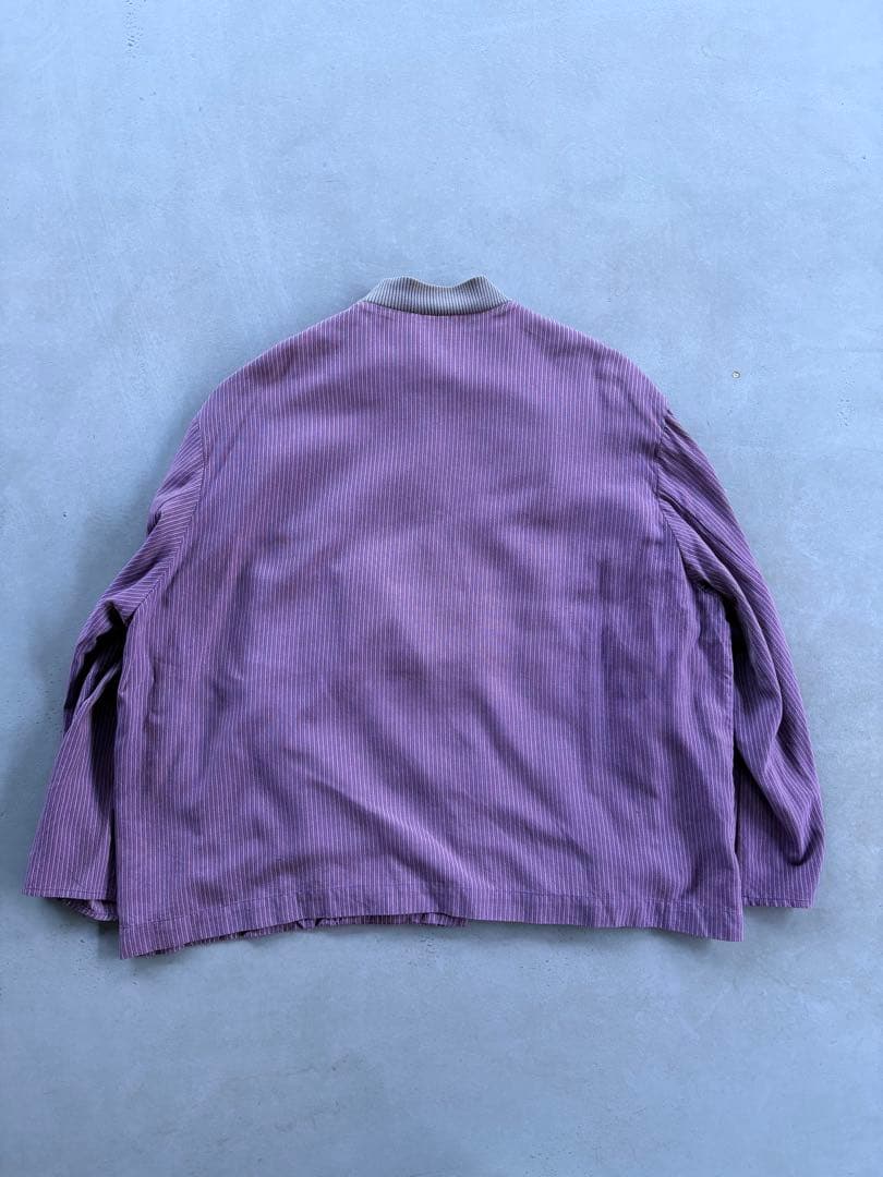 Yohji Yamamoto POUR HOMME 花と少年期 袴 ジャケット