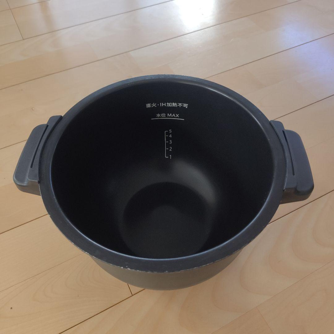 ヘルシオホットクック　KＮ-HW24F用 内鍋やパーツ一式