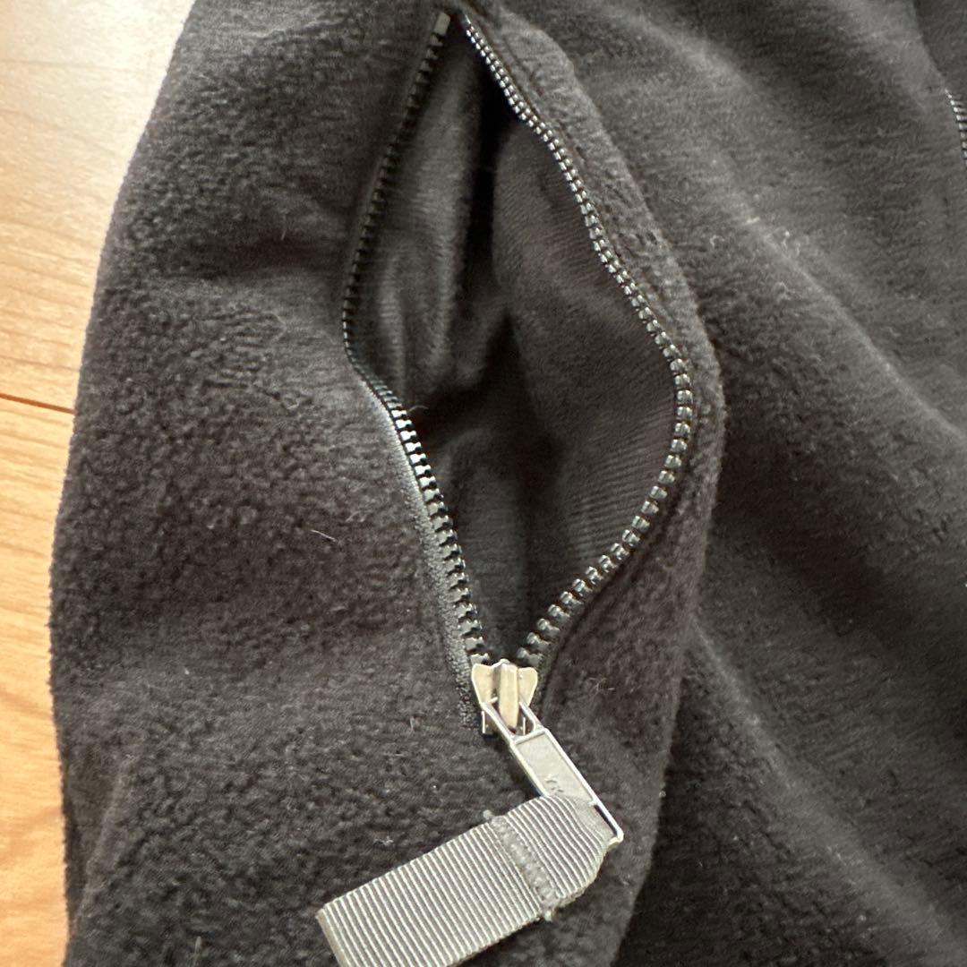 patagonia Synchilla シンチラフリースベスト M 黒