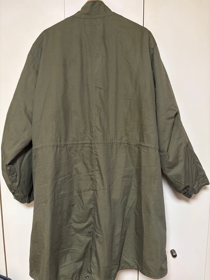 WAIPER.inc 復刻 米軍 M-65 モッズコート