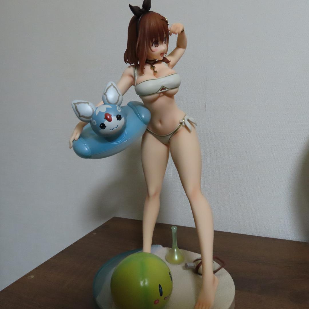 ライザのアトリエ2　ライザ　スケールフィギュア