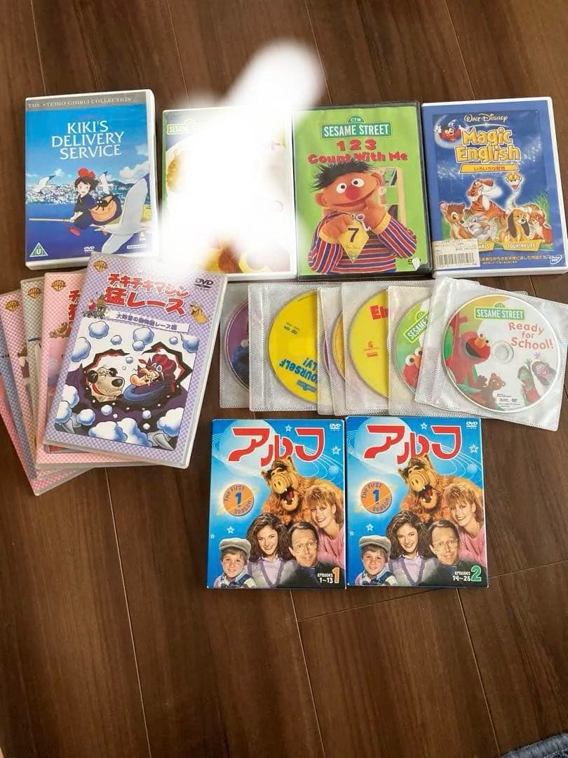 おうち英語（小5準二級プラス合格！）DVD まとめ売り！