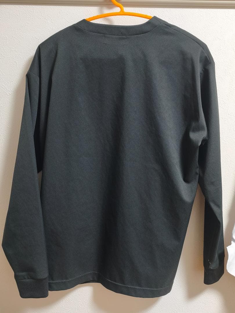 Macqlo ultimex long sleeve tee Sサイズ