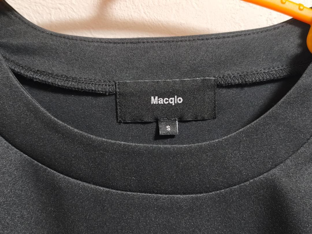 Macqlo ultimex long sleeve tee Sサイズ