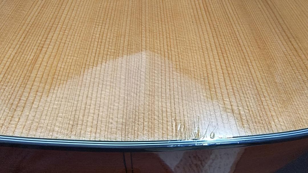 YAMAHA　アコースティックギター　FG700S