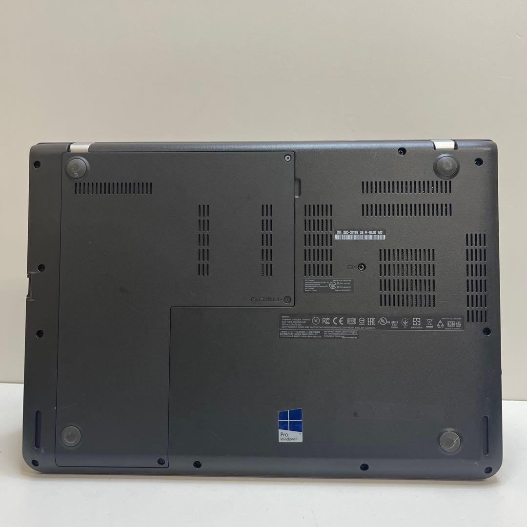 #902 レノボ Thinkpad E450 i3-5005U 8GB 128G