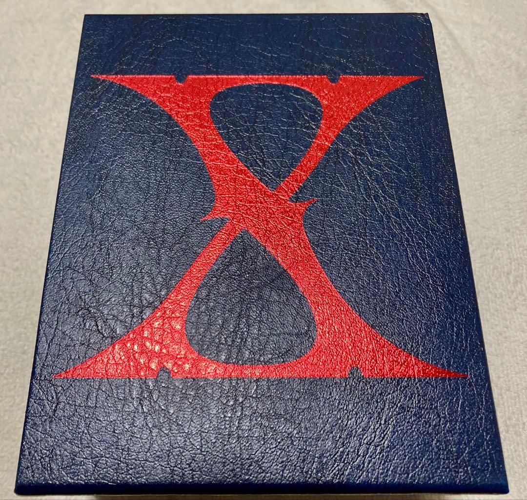 美品 X JAPAN Blu-ray BOX 正規品 YOSHIKI