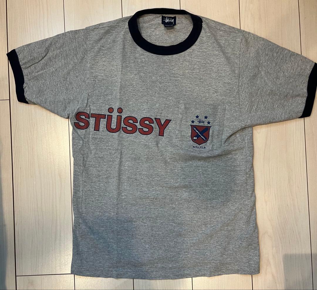 Z*i様 stussy tシャツ