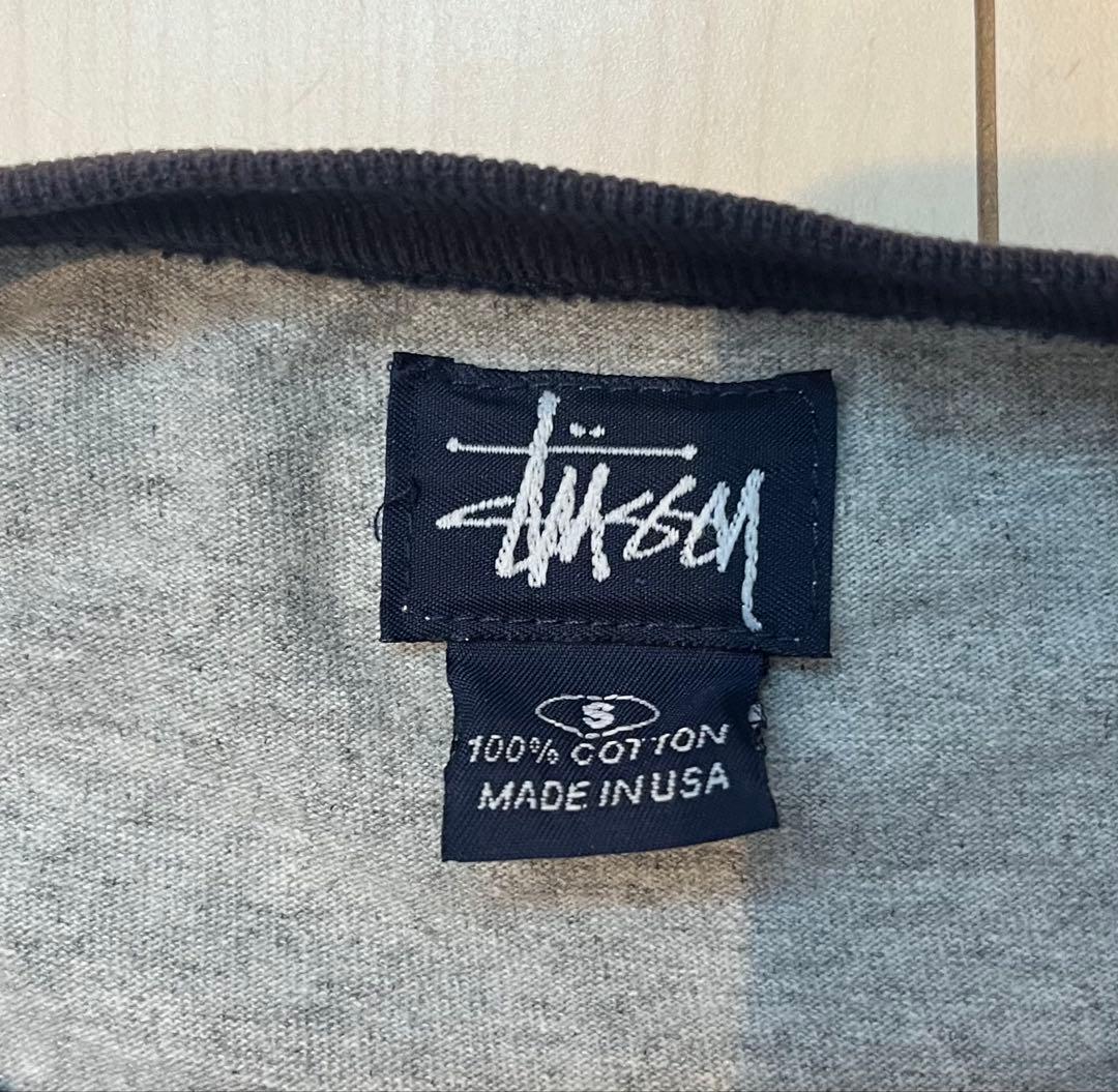 Z*i様 stussy tシャツ