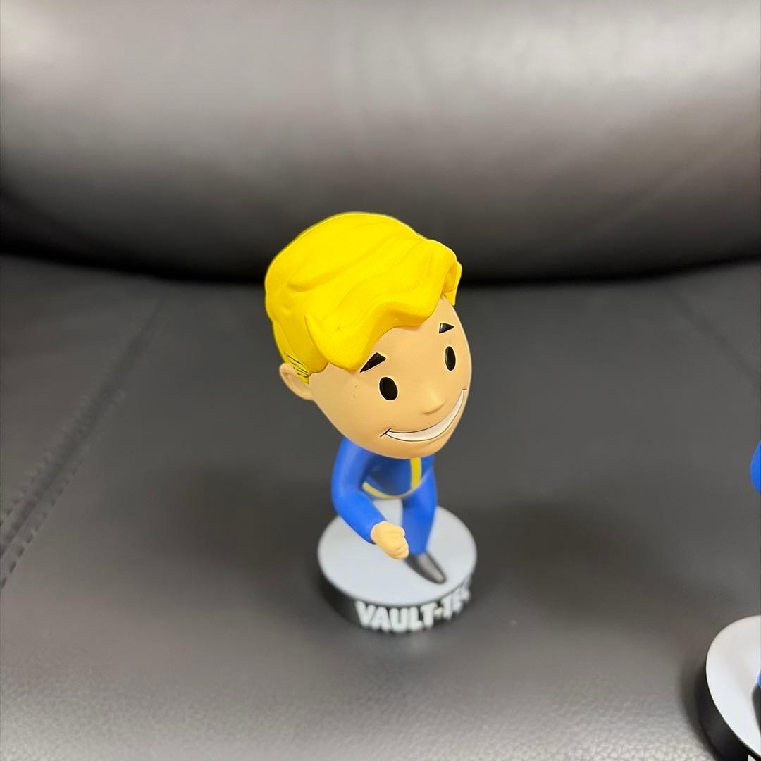 Vault Boy フィギュア ボブルヘッド 7体　VTEC