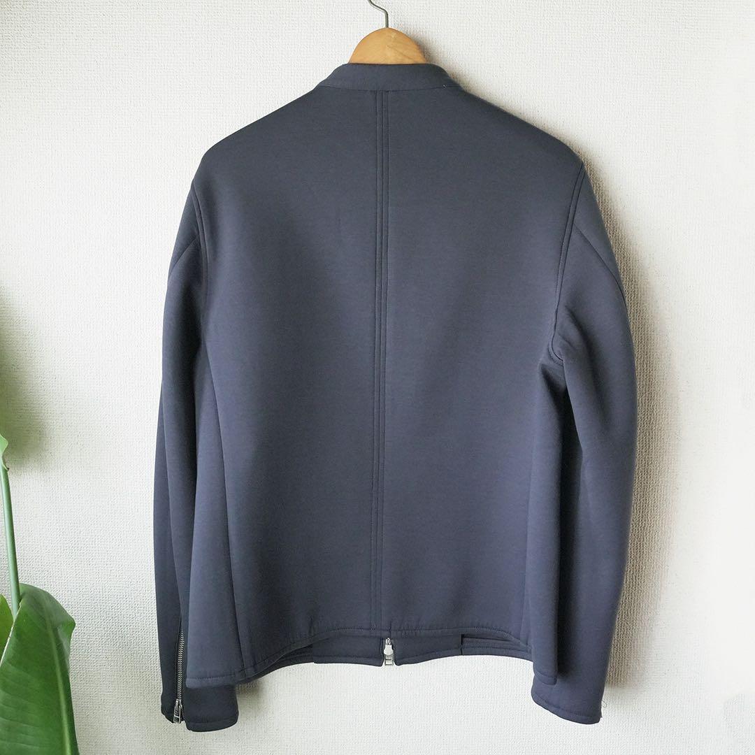 【未使用】BARNEYS NEWYORK ネイビー　ジャケット 48