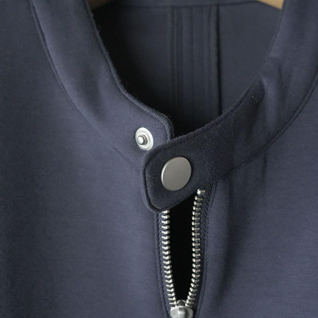 【未使用】BARNEYS NEWYORK ネイビー　ジャケット 48
