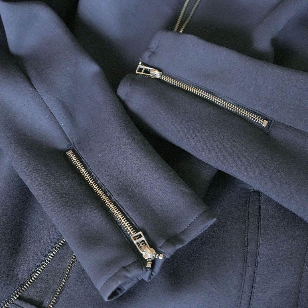 【未使用】BARNEYS NEWYORK ネイビー　ジャケット 48