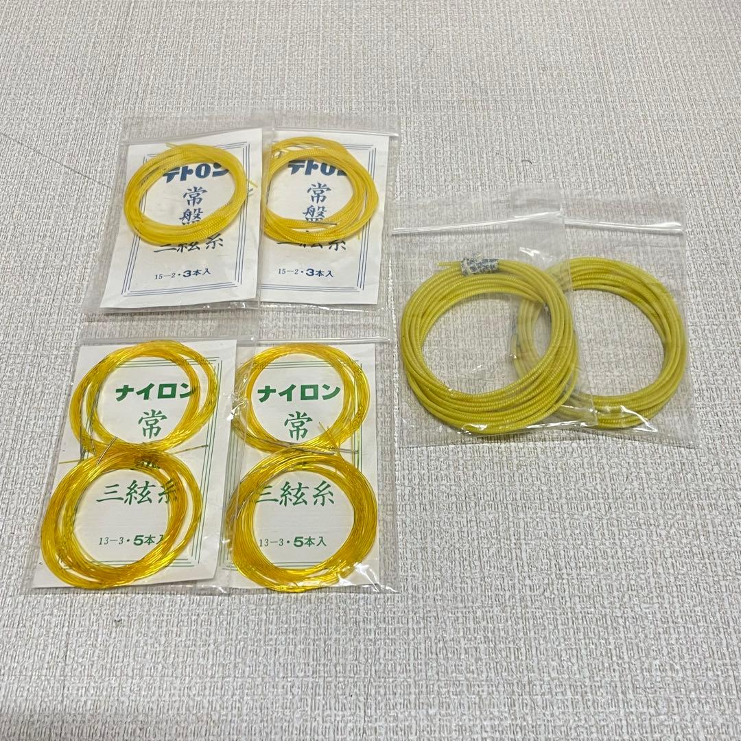 津軽三味線　銀河印　にちわ印