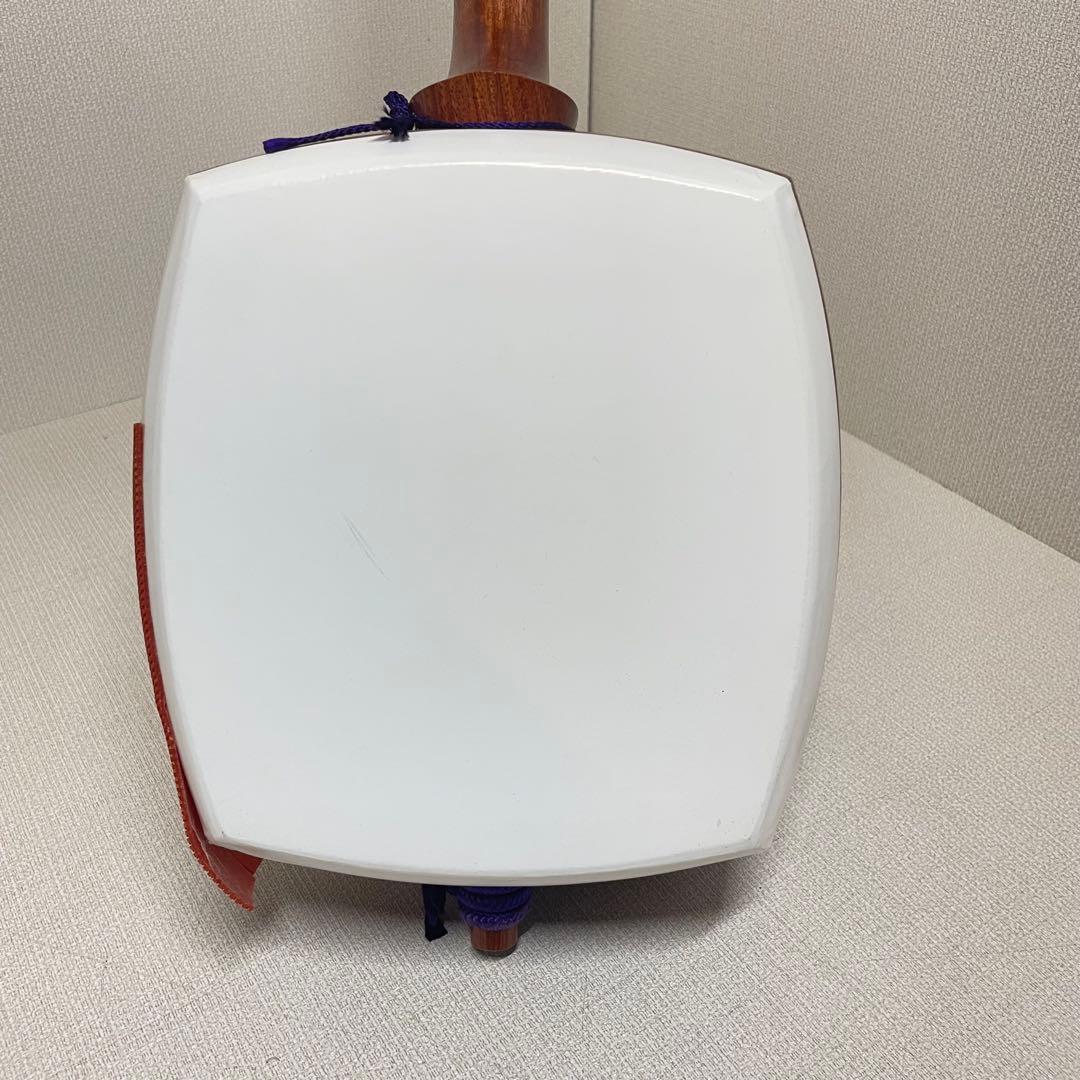 津軽三味線　銀河印　にちわ印