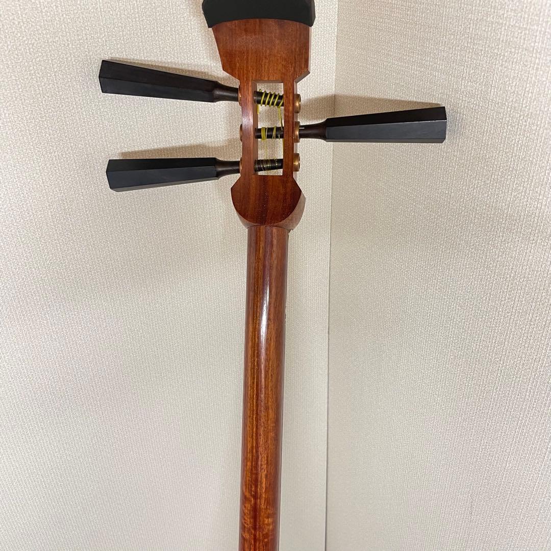 津軽三味線　銀河印　にちわ印
