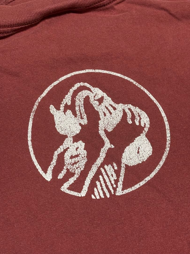 rage against the machine Tシャツ TULTEX　火炎瓶