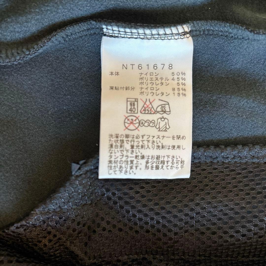 THENORTHFACEノースフェイスパーカーフードジャケットブラックXLメンズ