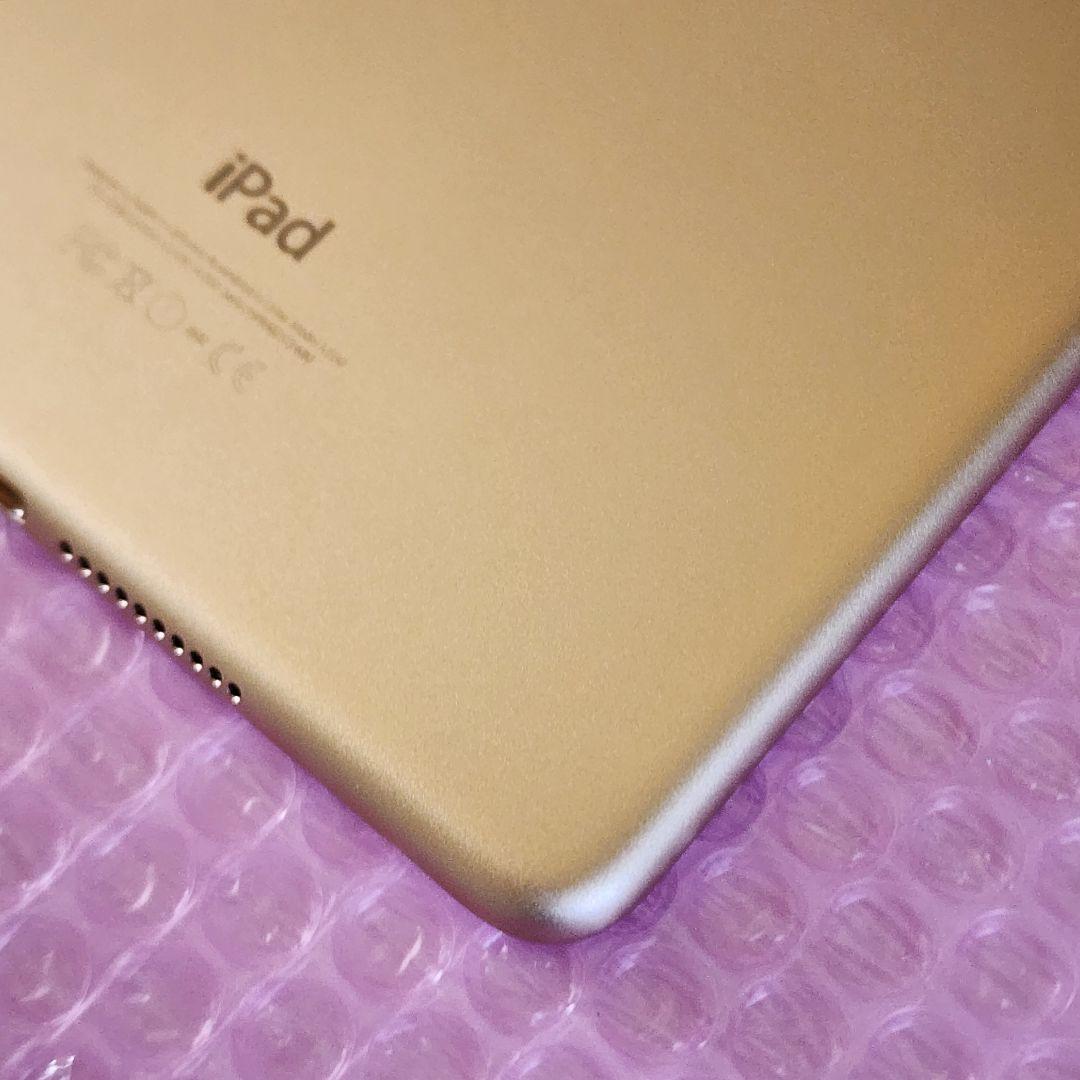 超美品　iPad mini 第4世代　バッテリー良好　64GB　SIMフリー