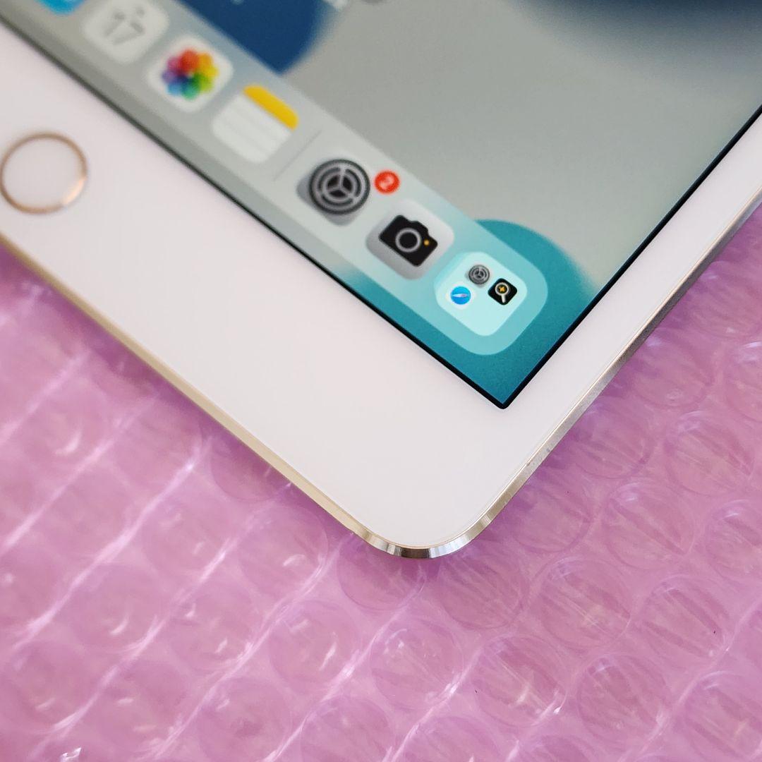 超美品　iPad mini 第4世代　バッテリー良好　64GB　SIMフリー