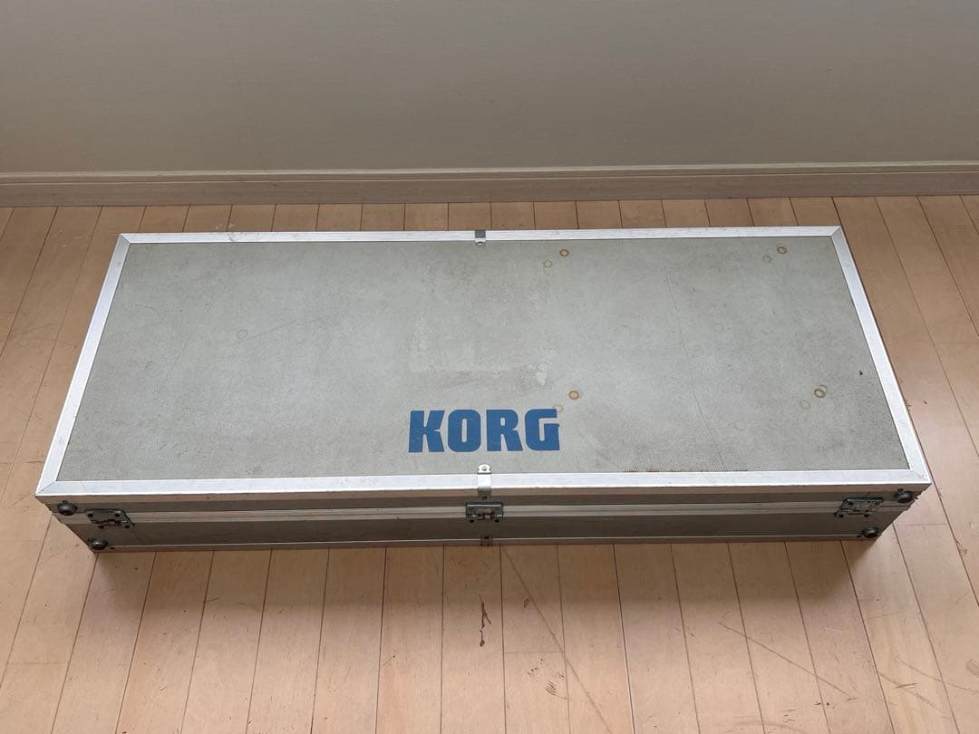 KORG poly-6 polysix MIDI 搭載　ジャンク品