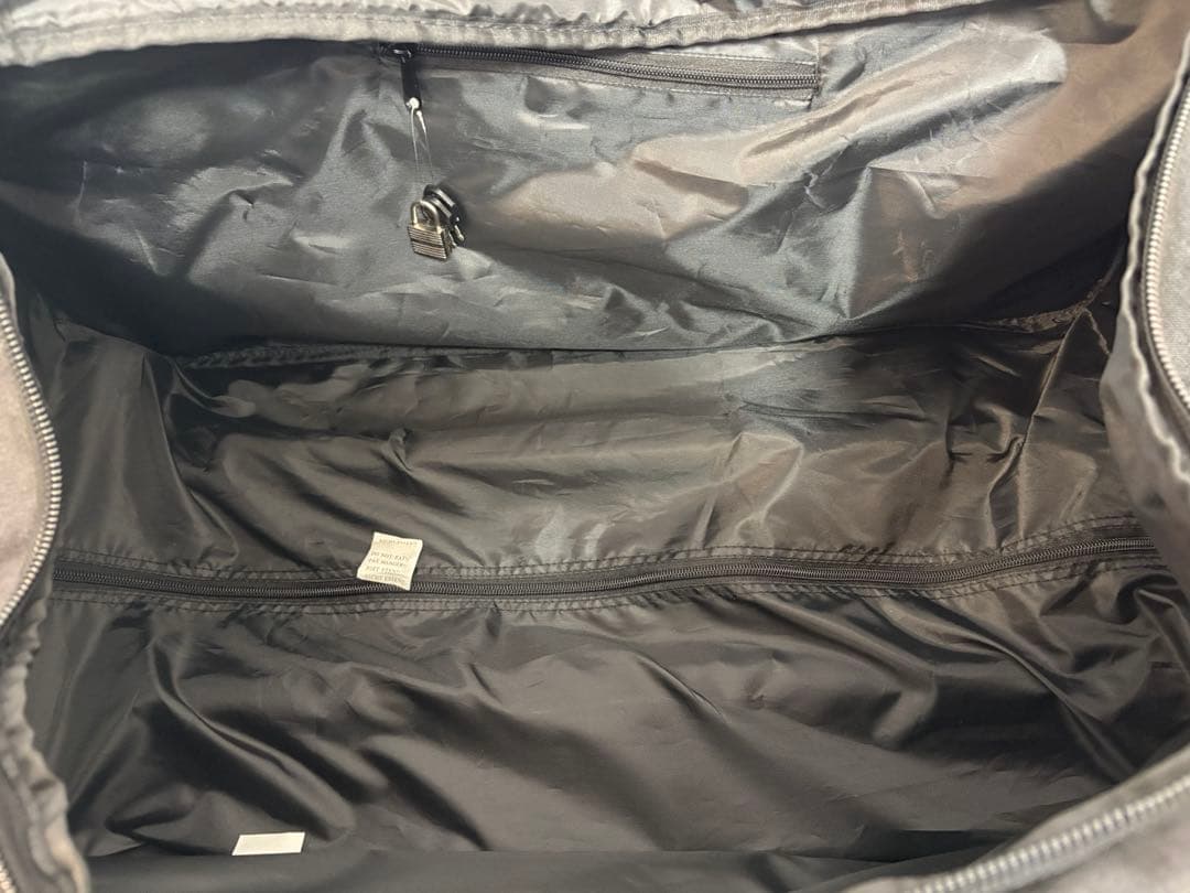 CAPTAIN STAG キャリーボストン 61L ブラック