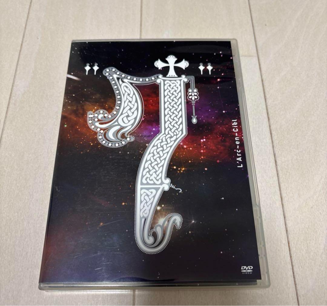 L'Arc〜en〜Ciel DVD まとめ売り