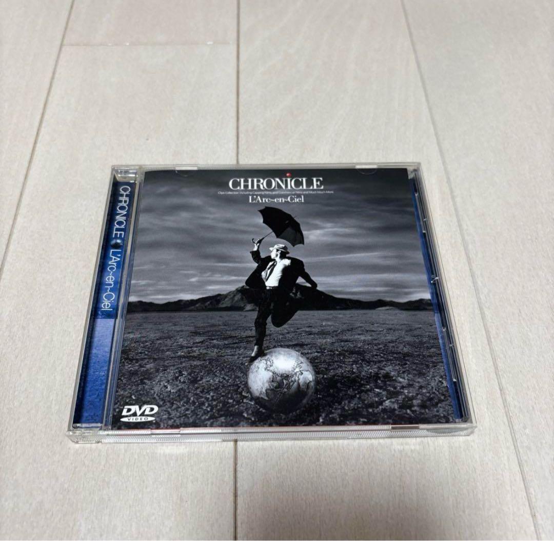 L'Arc〜en〜Ciel DVD まとめ売り