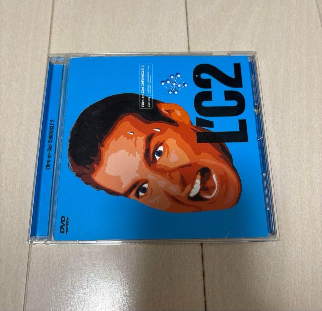 L'Arc〜en〜Ciel DVD まとめ売り