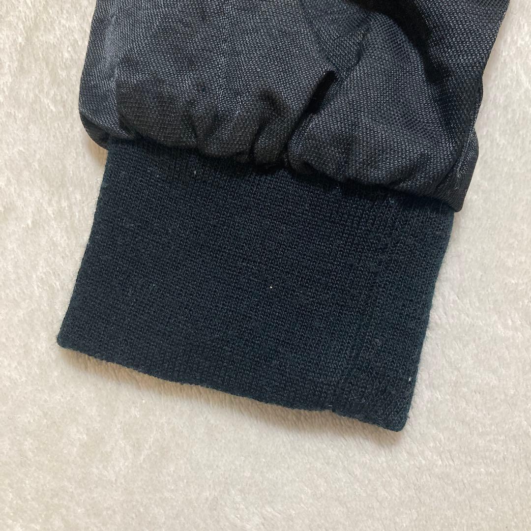 【もも】VERSACE ヴェルサーチ　ヴィンテージ　ブルゾン　刺繍入り