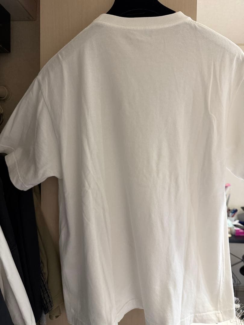 BALENCIAGA ホワイト Tシャツ Sサイズ