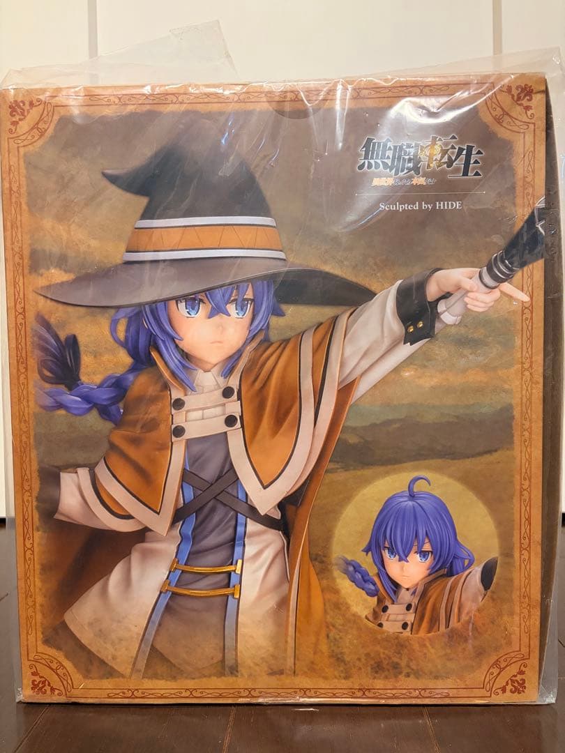 【未開封】コトブキヤ 無職転生〜異世界行ったら本気だす〜ロキシー・ミグルディア