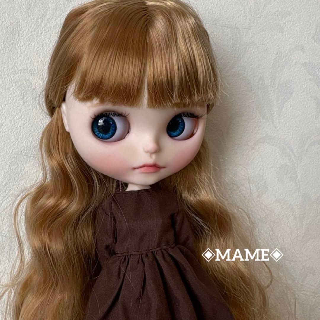 アイシードールカスタム ♡白肌・ゴールドブロンド♡