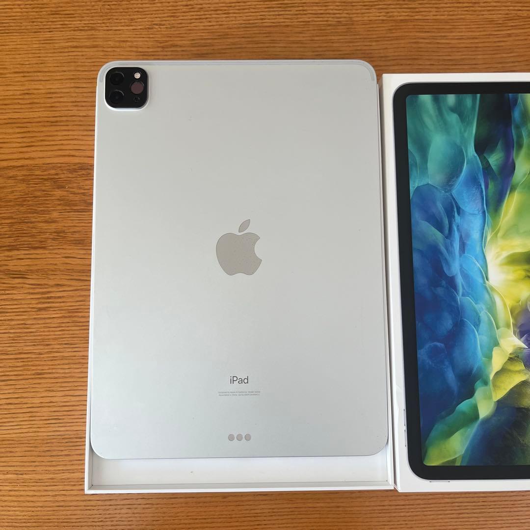 iPad Pro 11インチ　第二世代　256GB シルバー