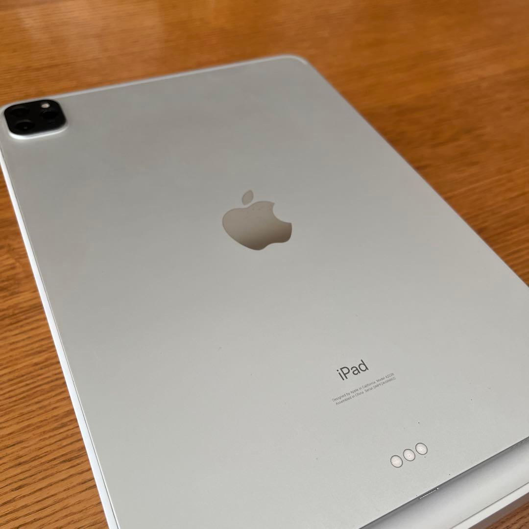 iPad Pro 11インチ　第二世代　256GB シルバー