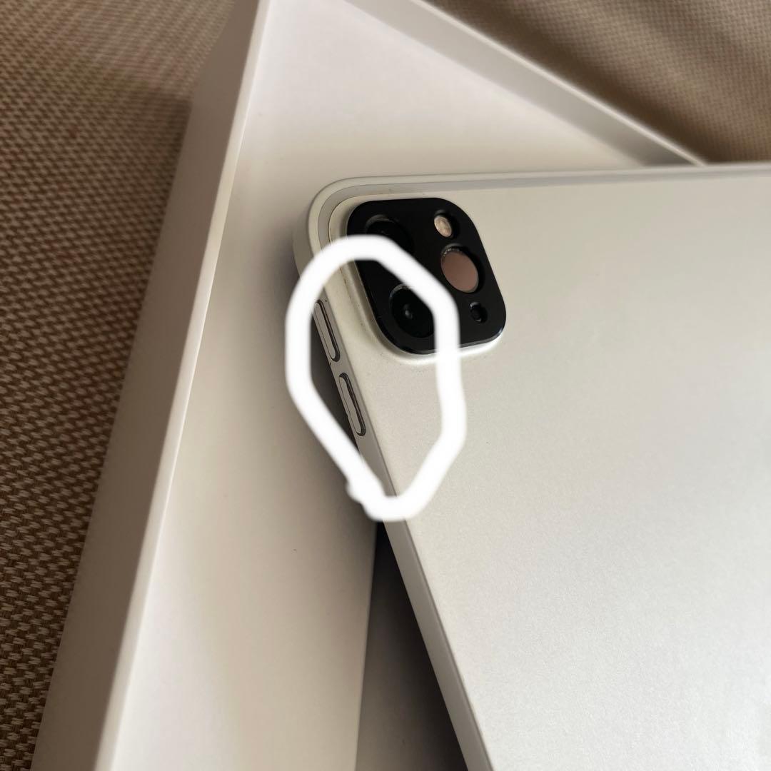 iPad Pro 11インチ　第二世代　256GB シルバー