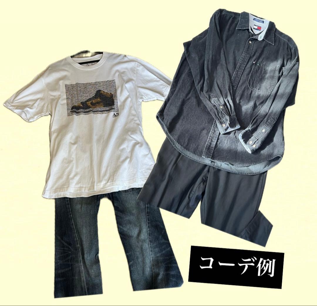 メンズ服まとめ売り 【58点‼️ブランド多数】　1着570円程(破格)