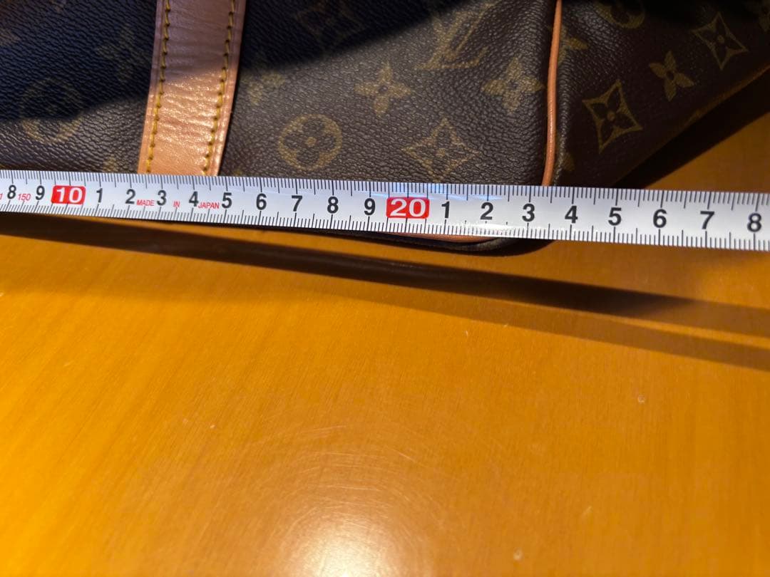 ルイ・ヴィトン ボストンバッグ 約40cm 未使用