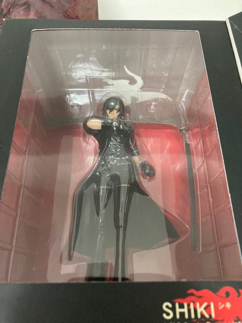 咎狗の血　アキラ&シキ　ドラマCD付き　1/10スケールフィギュア3体まとめ売り