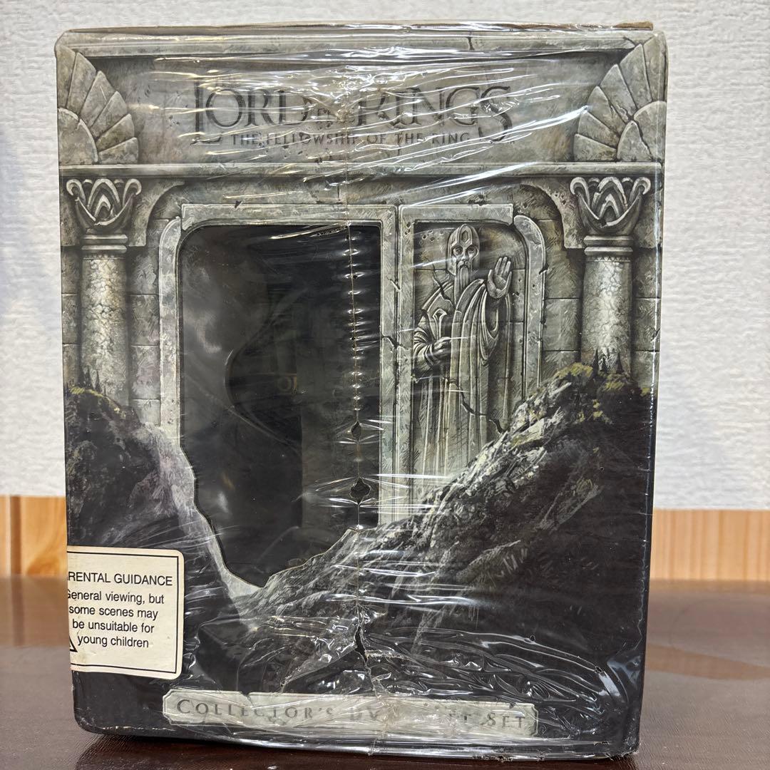 ロードオブザリング Collector’s DVD Gift Set