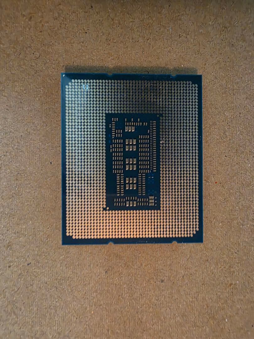ジャンク Intel Core i7-13700KF