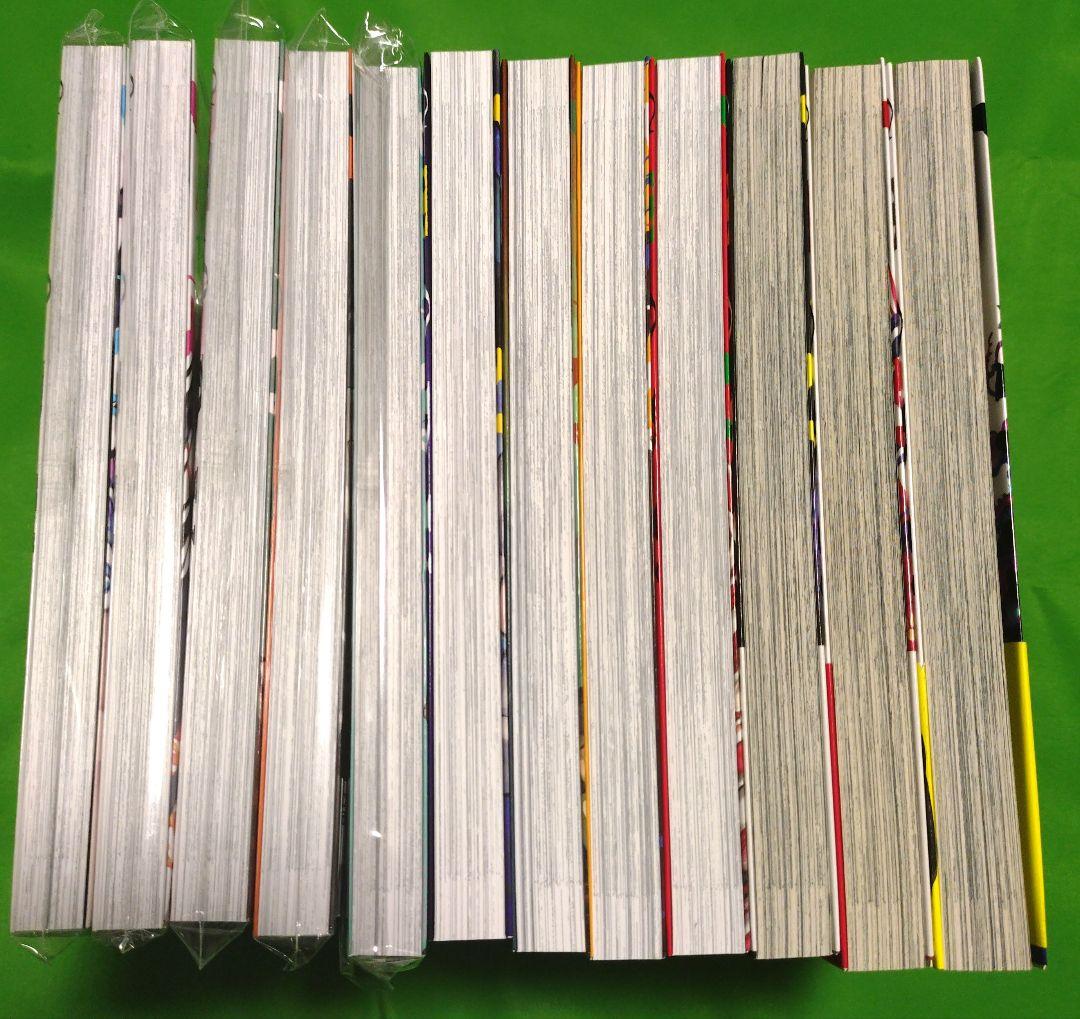 【全巻セット】常人仮面　1巻〜12巻　早期予約特典カード付き　一部未開封新品