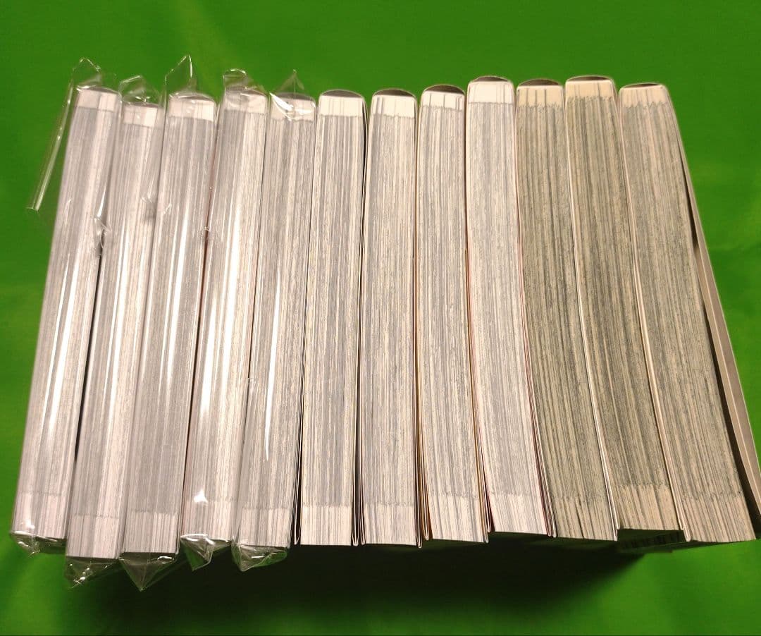 【全巻セット】常人仮面　1巻〜12巻　早期予約特典カード付き　一部未開封新品