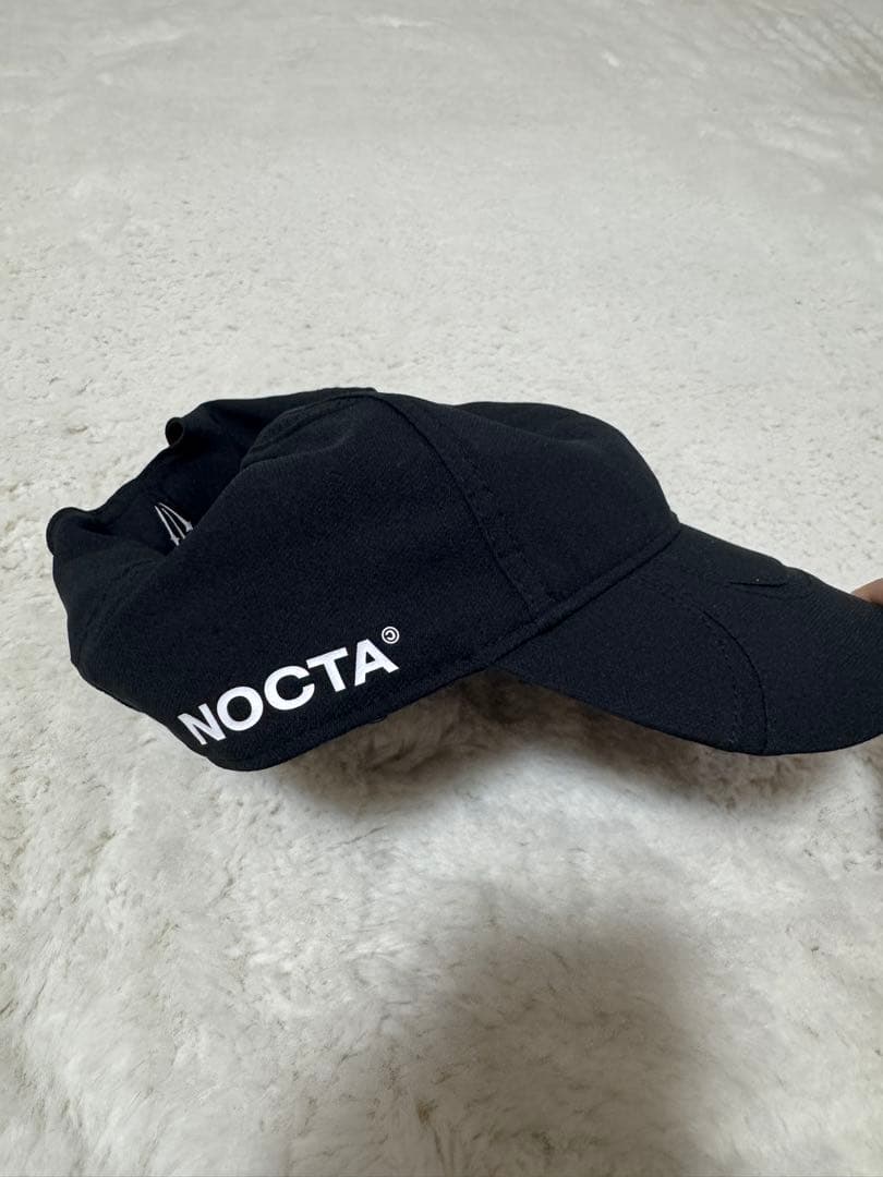 NIKE NOCTA ブラック キャップ