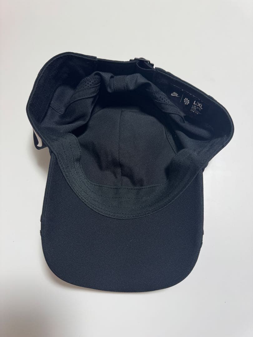 NIKE NOCTA ブラック キャップ
