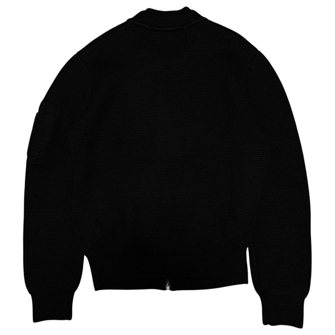 ジャケット・アウター Neil Barrett Knit Bomber Jacket MA-1 M
