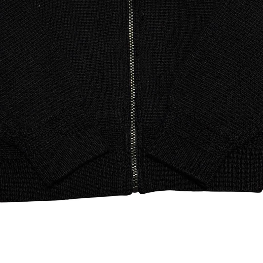 ジャケット・アウター Neil Barrett Knit Bomber Jacket MA-1 M