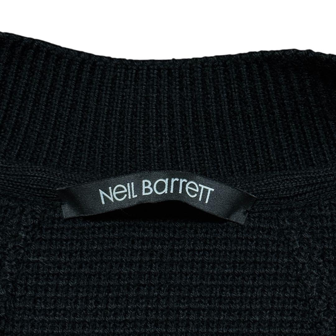 ジャケット・アウター Neil Barrett Knit Bomber Jacket MA-1 M